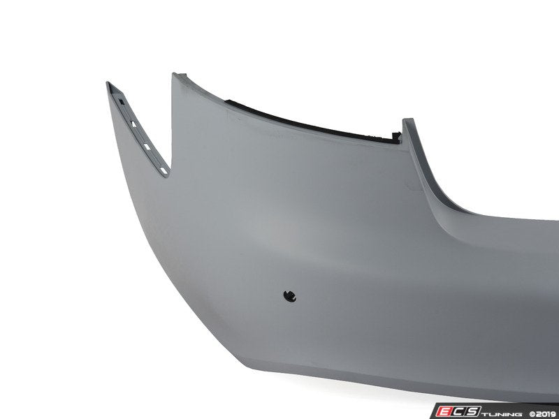 S5/S-Line Rear Bumper Cover - Primed