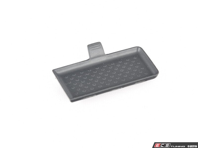 Console Mat - Titanium Black