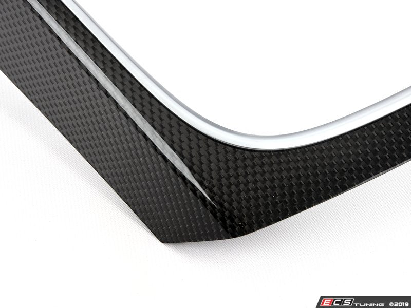 Center Console Shift Surround - Carbon Fiber