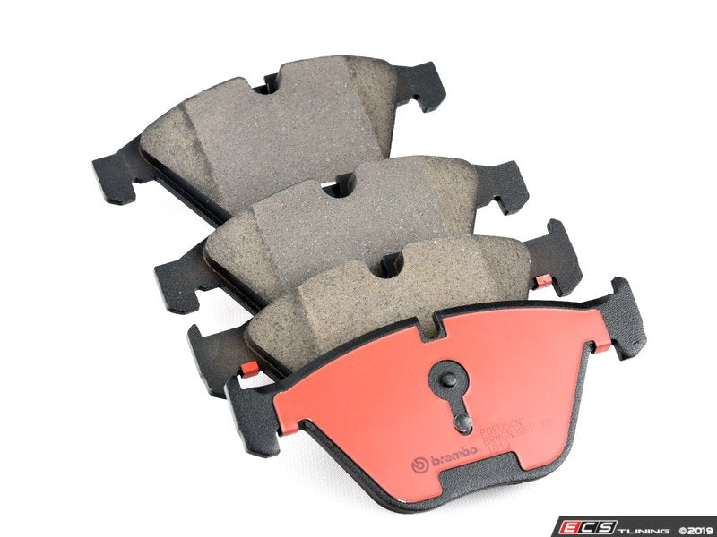 Front Brake Pads set