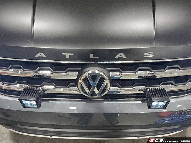 Atlas Grille Light Bracket