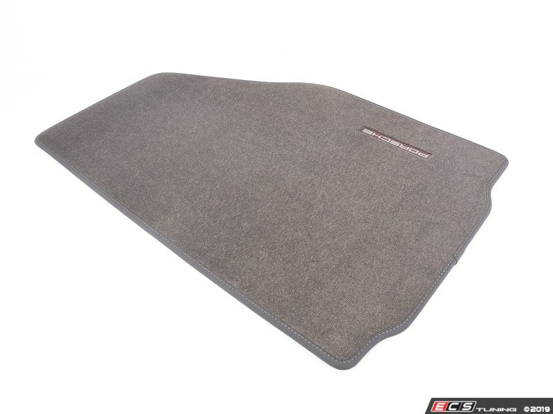 Set Of Floor Mats - Cocoa