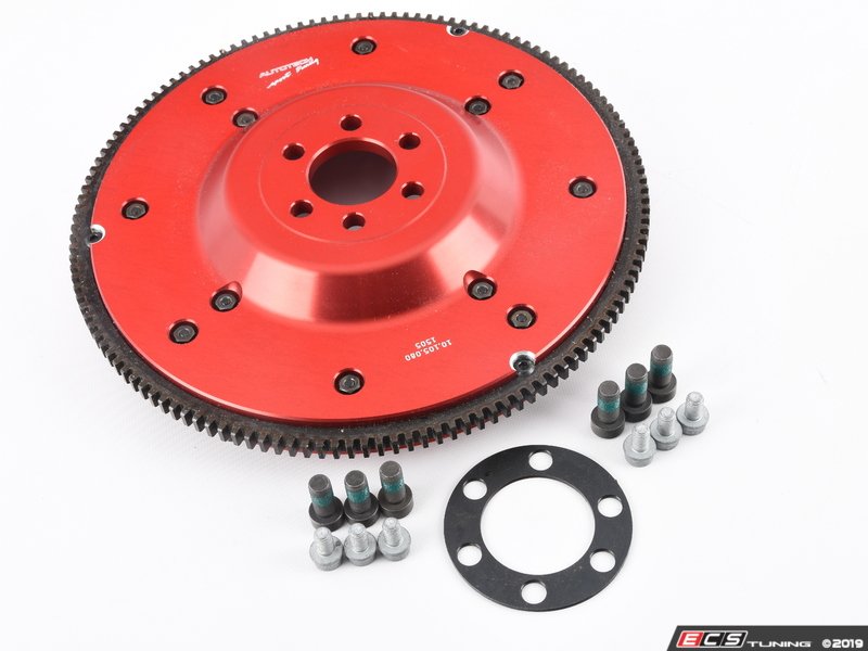 240mm aluminum lightweight flywheel