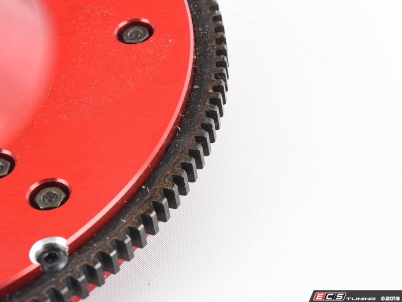 240mm aluminum lightweight flywheel