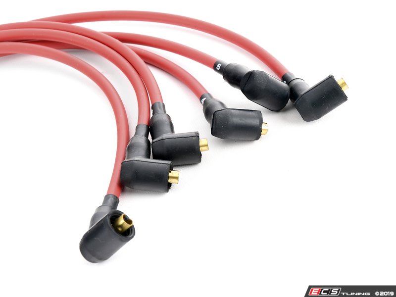 Bavarian Autosport High Performance Ignition Wire Set - Use Resistor Plugs