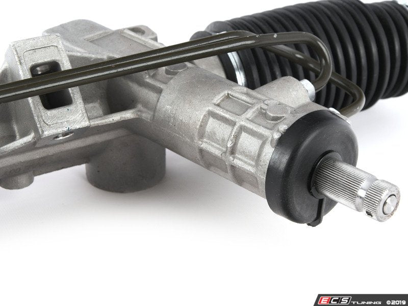 Remanufactured Power Steering Rack