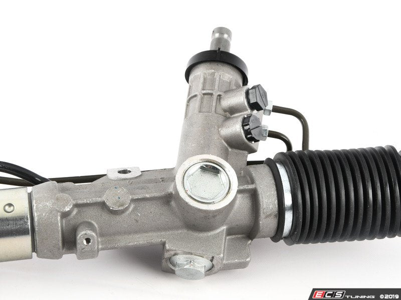 Remanufactured Power Steering Rack