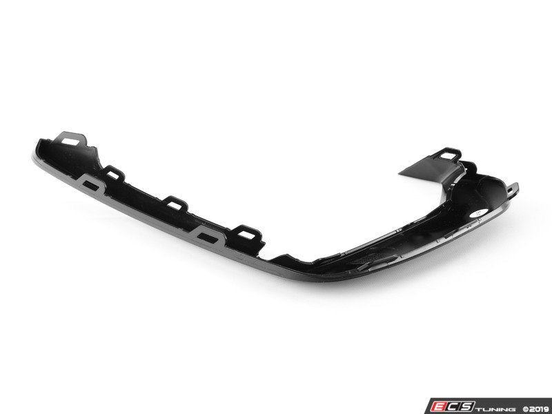 Bumper Grille Trim - Left