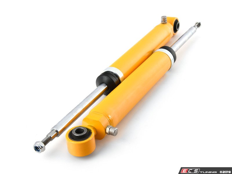 Street-Line X Coilover Kit - Adjustable Damping