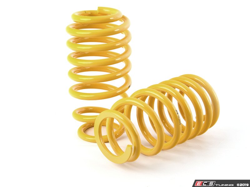 Street-Line X Coilover Kit - Adjustable Damping