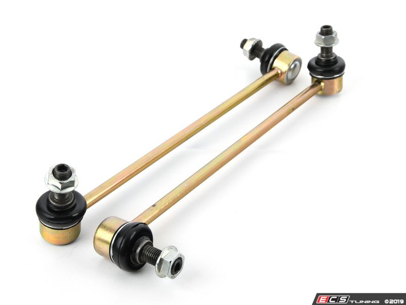 Street-Line X Coilover Kit - Adjustable Damping