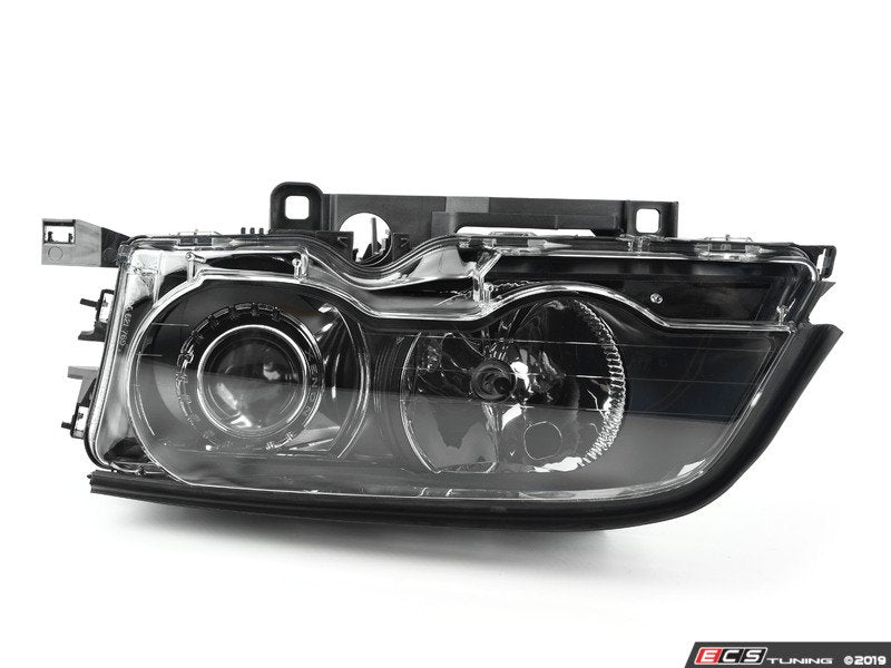 E46 Xenon Headlight Assembly - Left