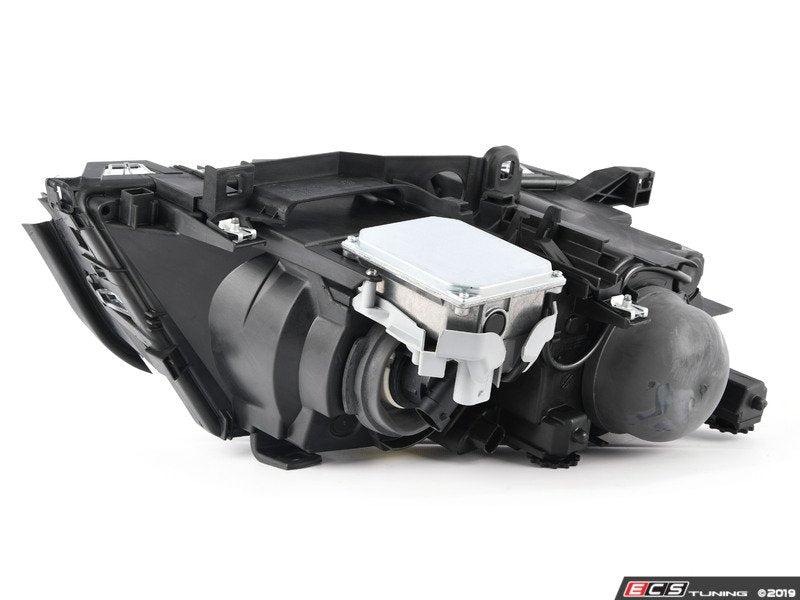 E46 Xenon Headlight Assembly - Left