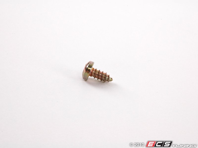 Self Tapping Oval-Head Screw - Priced Each