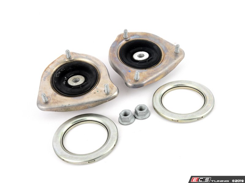 997 C4 / Targa 4 / Turbo Front Upper Strut Mount Kit