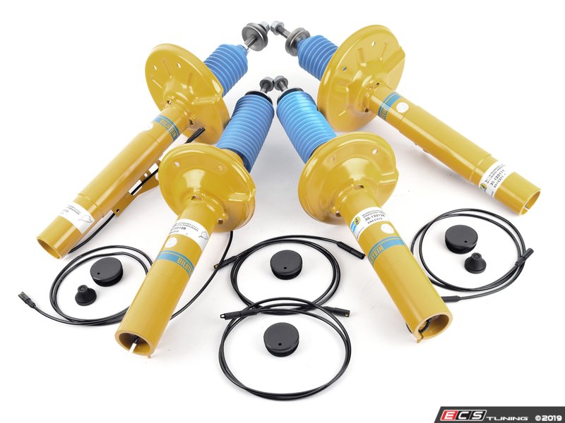 05-12 Cayman / Boxster B6 Performance Front And Rear Strut Kit