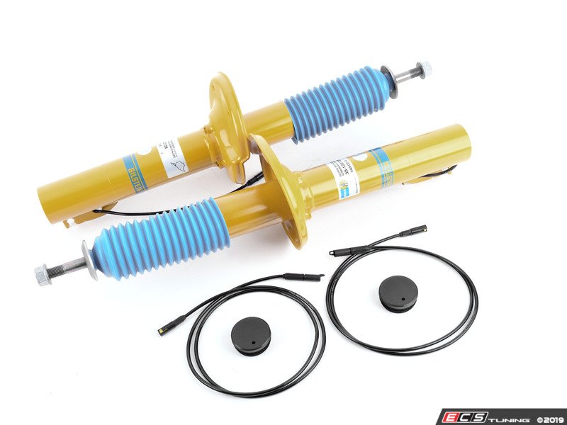 05-12 Cayman / Boxster B6 Performance Front And Rear Strut Kit