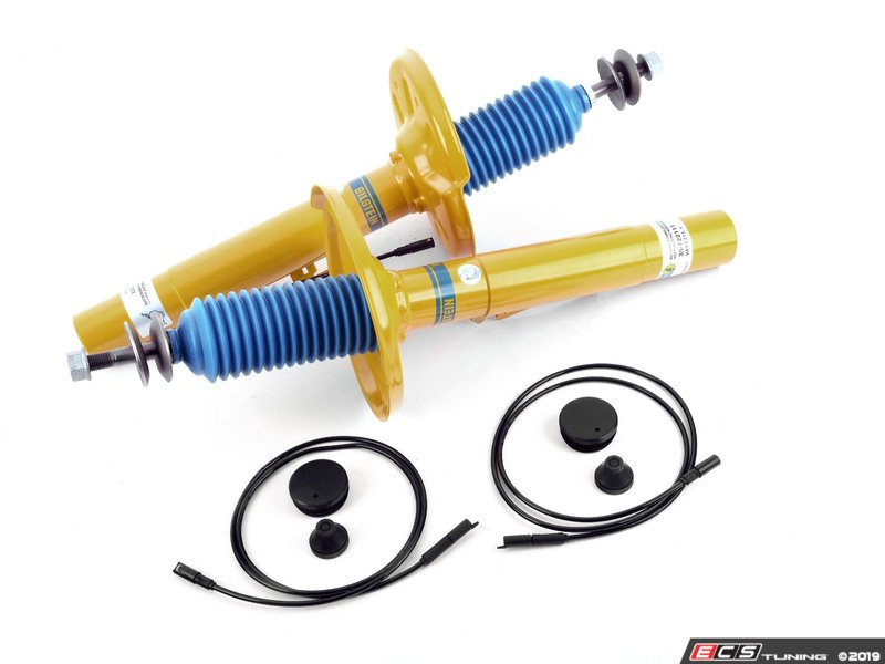 05-12 Cayman / Boxster B6 Performance Front And Rear Strut Kit