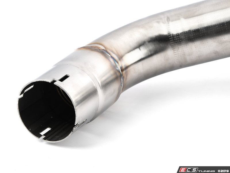 Stainless Axle-Back Exhaust