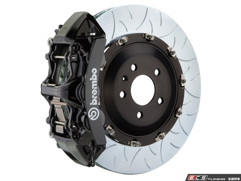 Front Brembo GT 6 piston Big Brake Kit (380x34mm)