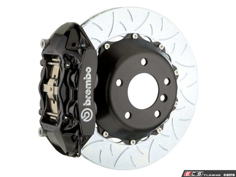 Rear Brembo GT 4 Piston Big Brake Kit (380x28mm)