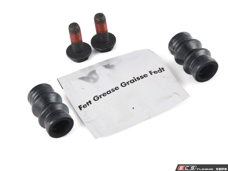 Rear Guide Pin Boot Kit - Priced Each