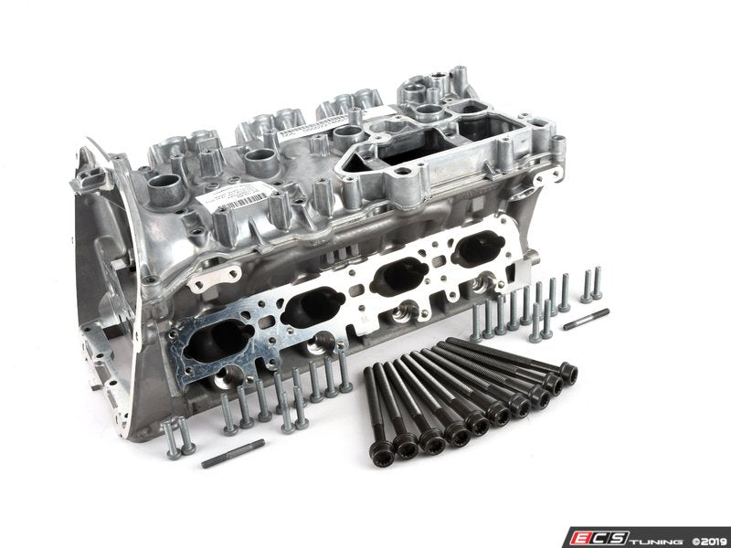 Complete Cylinder Head