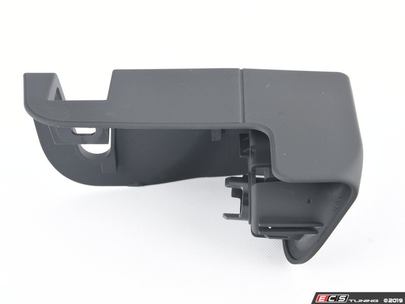 Rear Seat Release - Left - Black