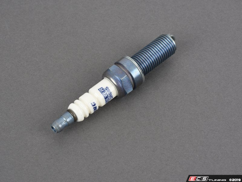 Brisk Silver Racing QR08S Spark Plug - Priced Each