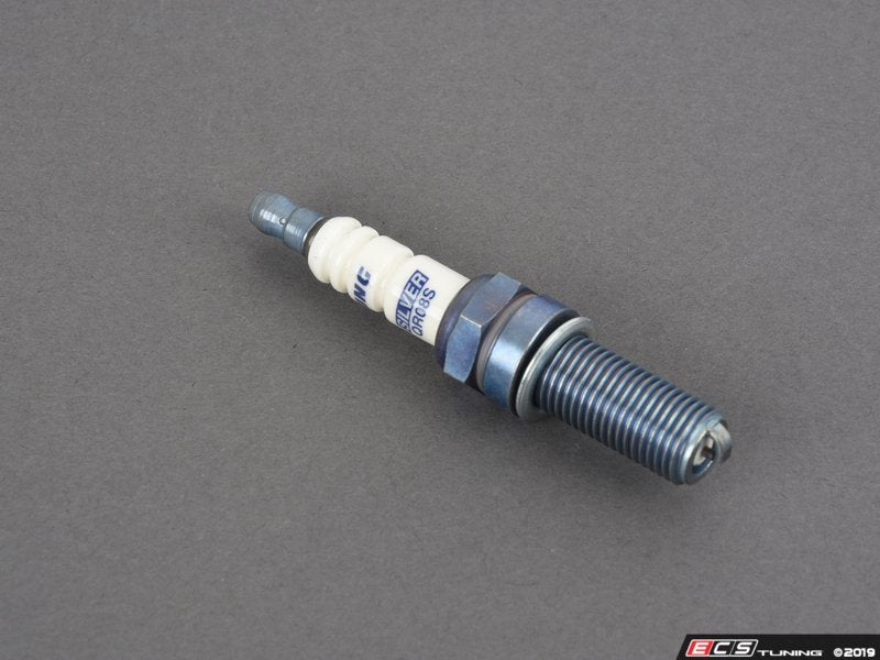 Brisk Silver Racing QR08S Spark Plug - Priced Each