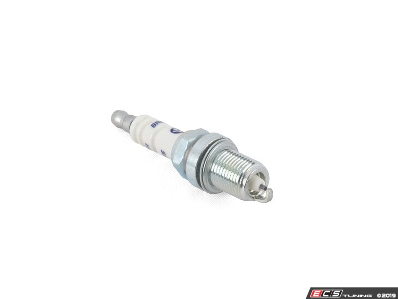 Brisk Silver Racing DR12YS Spark Plug - Priced Each