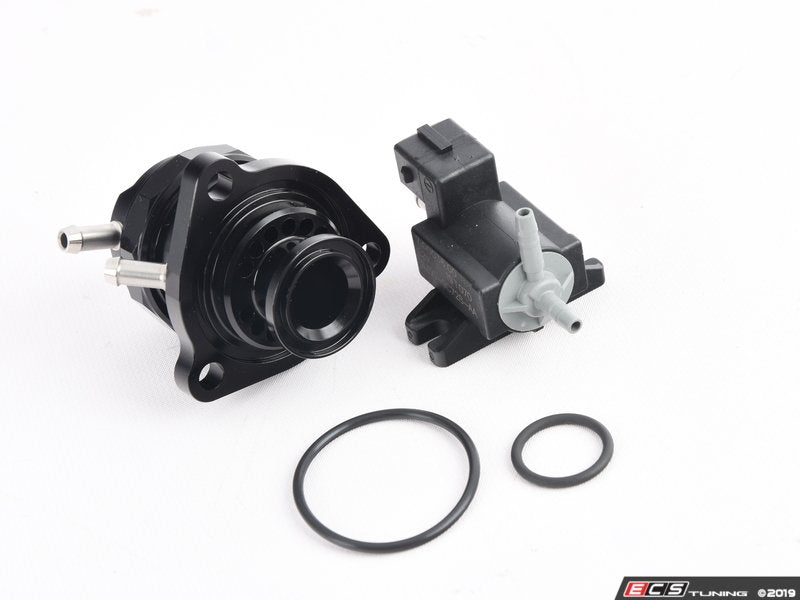 Forge Motorsport Recirculating Valve - Black