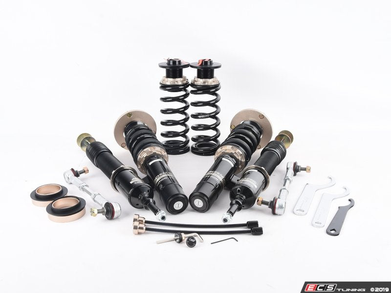 BR Series Coilover Suspension Kit - Extreme Low