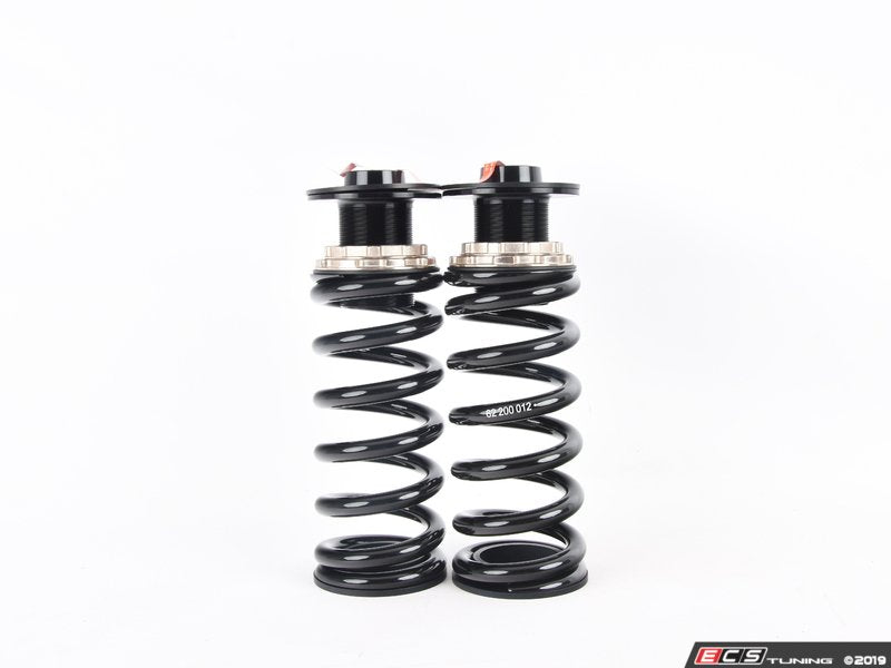 BR Series Coilover Suspension Kit - Extreme Low