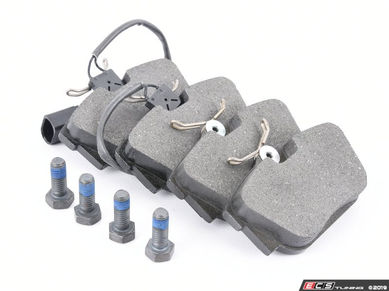 Rear Brake Pad Set