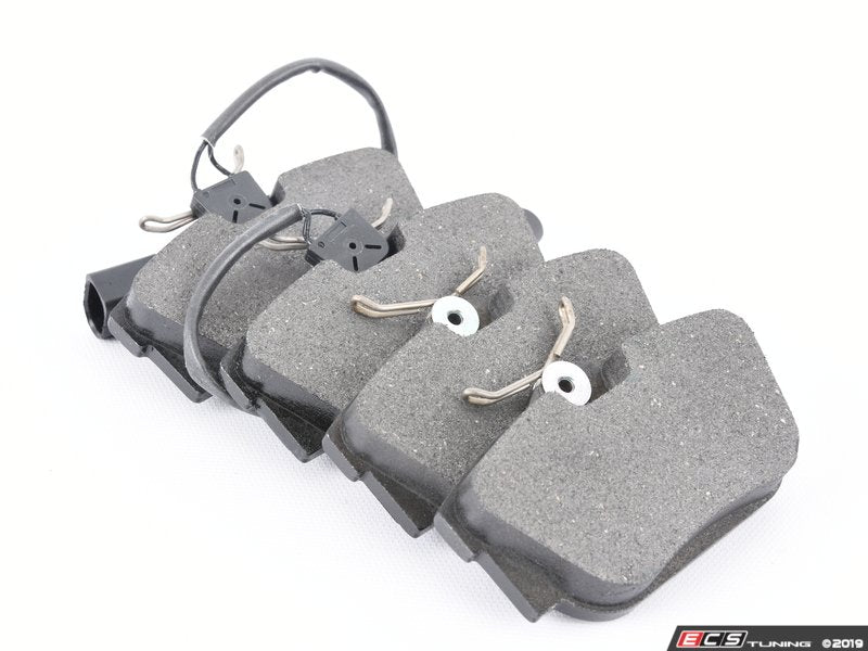 Rear Brake Pad Set