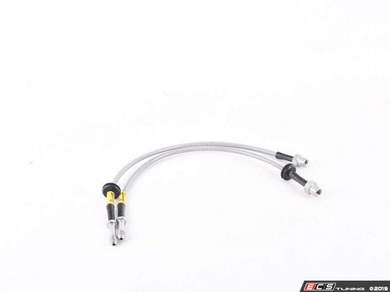 G-Stop Stainless Steel Brake Line Kit - Front & Rear