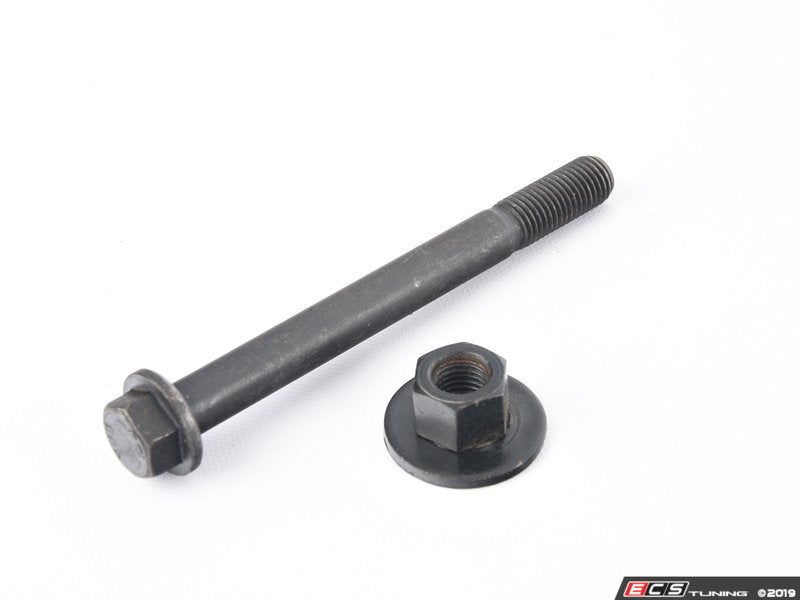 Rear Sub Frame/Axle Beam Mount - with Hardware