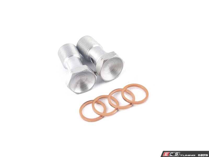 G-Stop Stainless Steel Brake Line Kit - Front & Rear