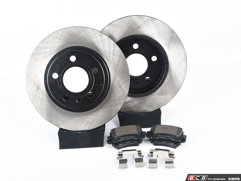 Preferred Axle Pack Service Kit - Rear