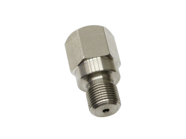 Restrictor Fitting