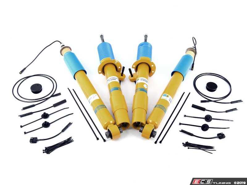 B6 Performance Shocks & Struts Kit