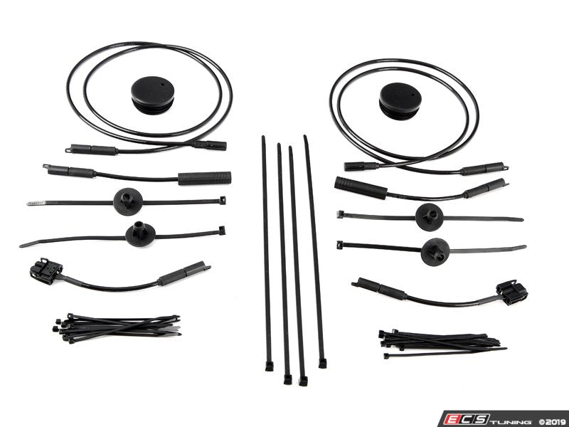 B6 Performance Shocks & Struts Kit