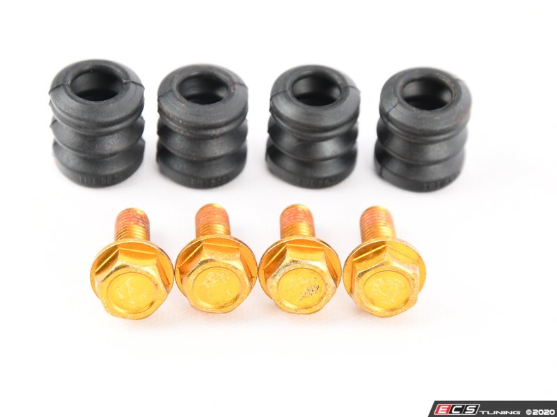 Brake Caliper Hardware Kit - Rear