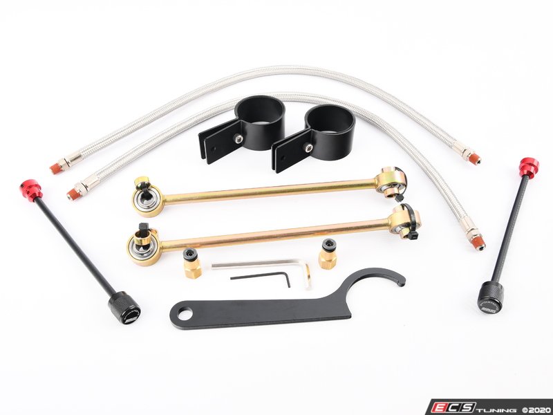 Rear Performance Air Ride Kit