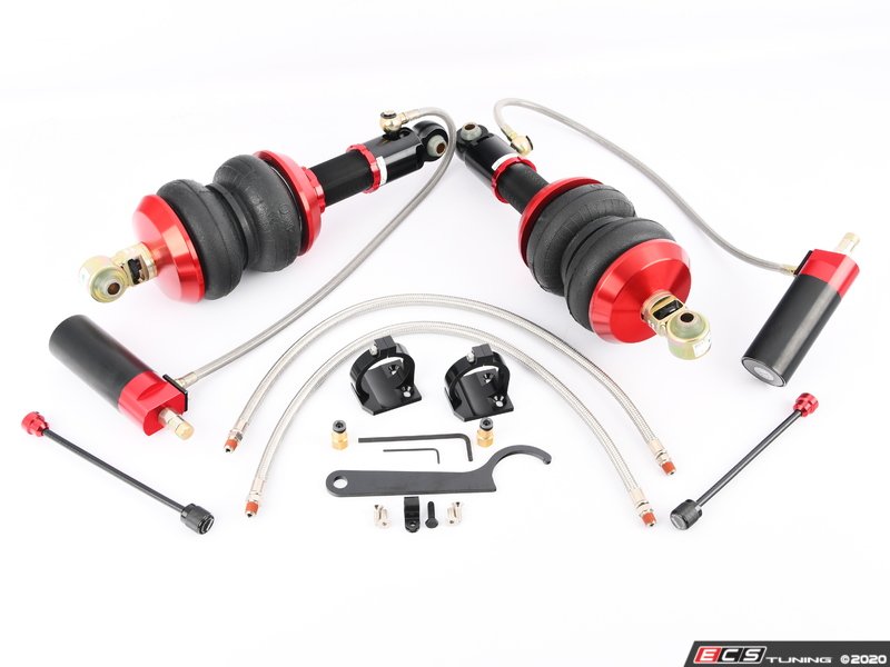 Front Performance Air Ride Kit