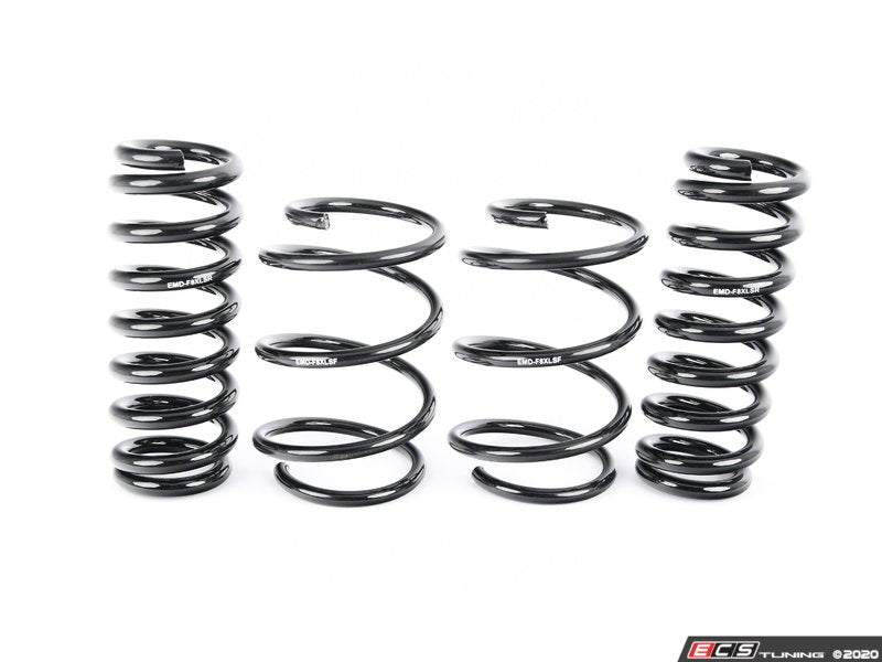 EMD Auto Lowering Spring Kit