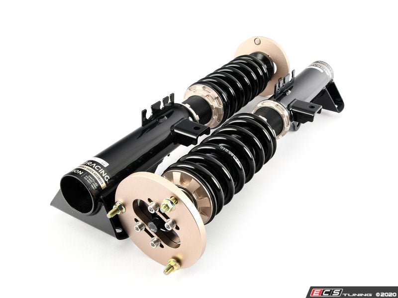 BR Series Coilover Suspension Kit - 10K Front, 8K Rear