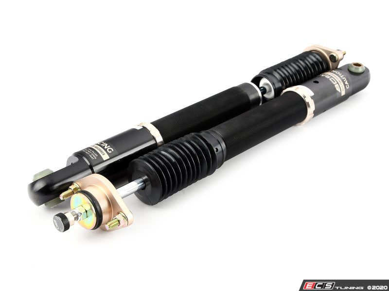 BR Series Coilover Suspension Kit - 10K Front, 8K Rear