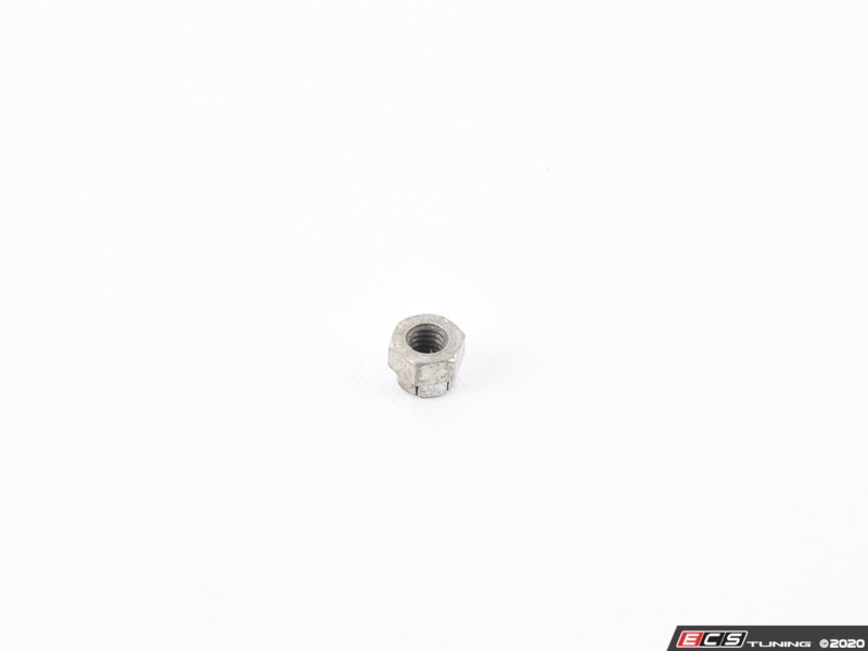 M6 Locking Hex Nut - Priced Each